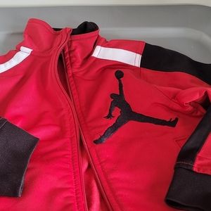 Jordan Sweat Jacket